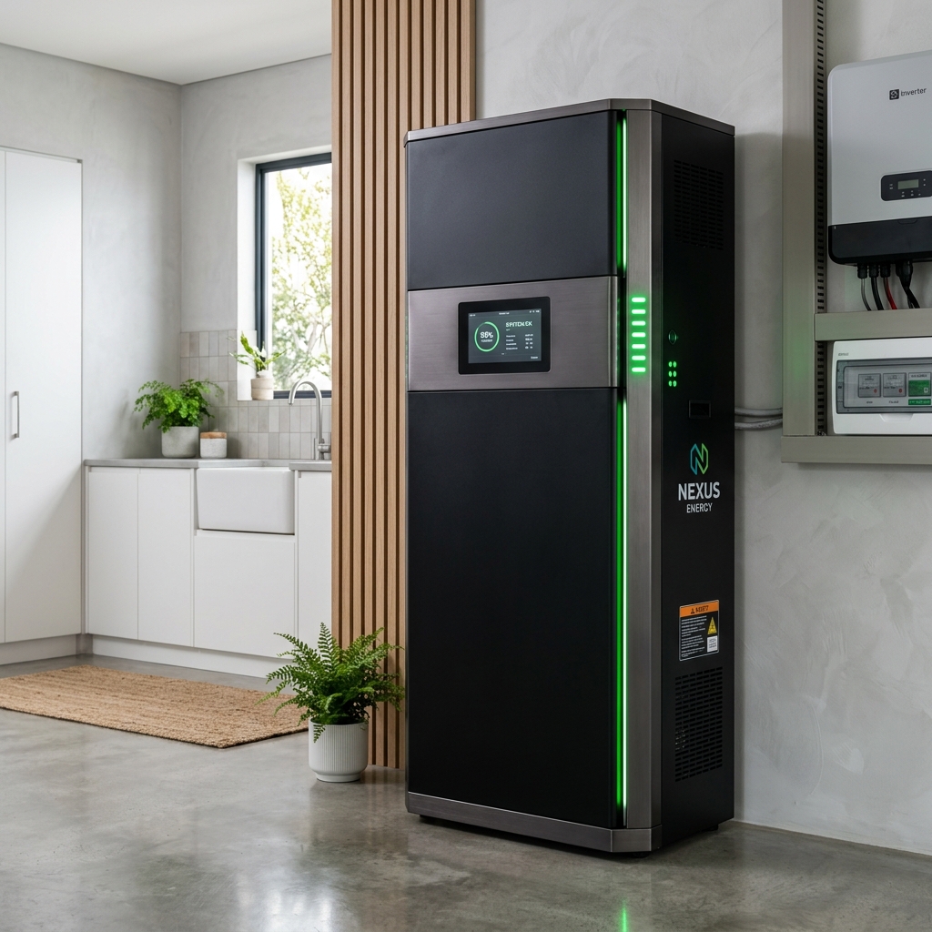 All-in-One Home ESS