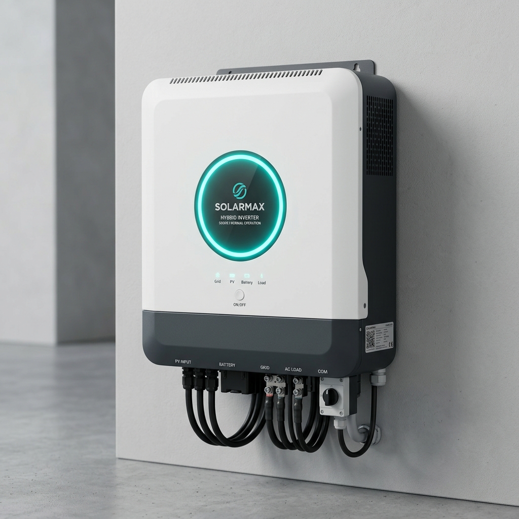 Smart Hybrid Inverter